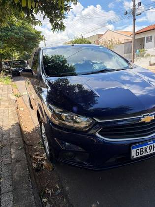 CHEVROLET ONIX 1.0 MPFI LT 8V FLEX 4P MANUAL